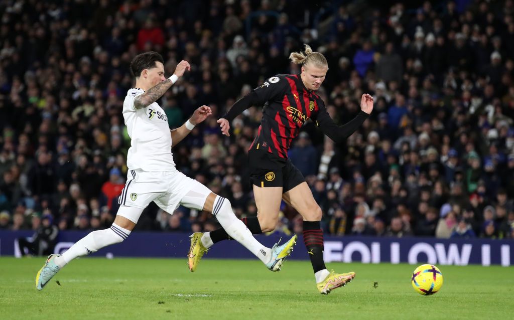 Erling Haaland impone nuevo récord en la Premier League