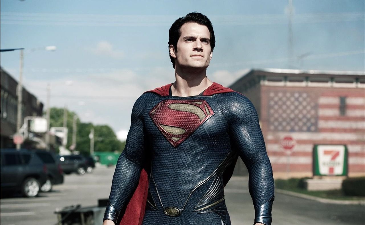 Henry Cavill se despide de Superman con emotivas palabras