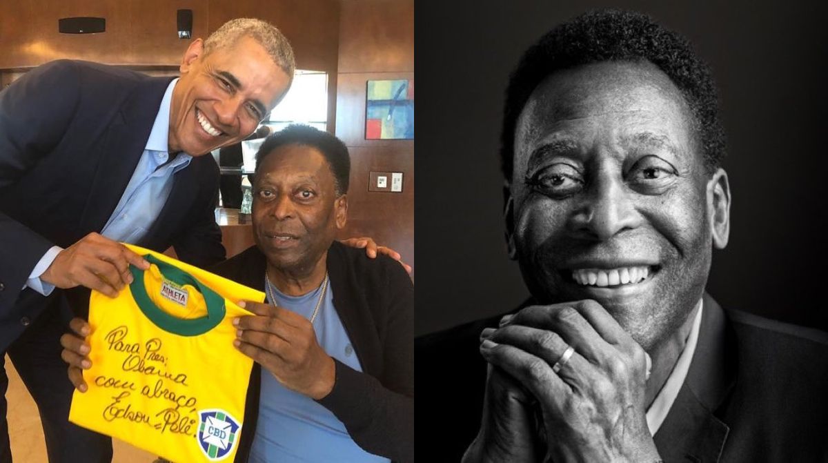 Obama: «Pelé entendió el poder de los deportes para unir a las personas»