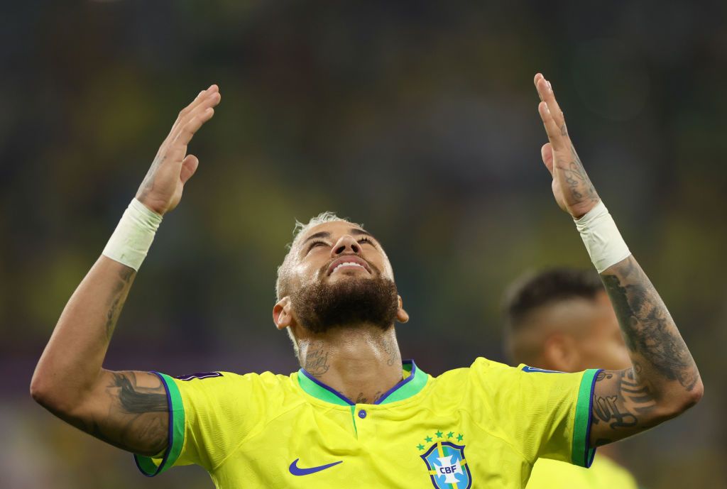 «Tenía mucho miedo», Neymar se confiesa tras la lesión que tuvo ante Serbia