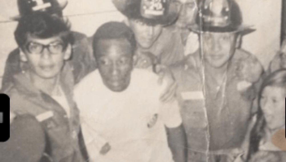 Las tres ocasiones que Pelé visitó Guatemala