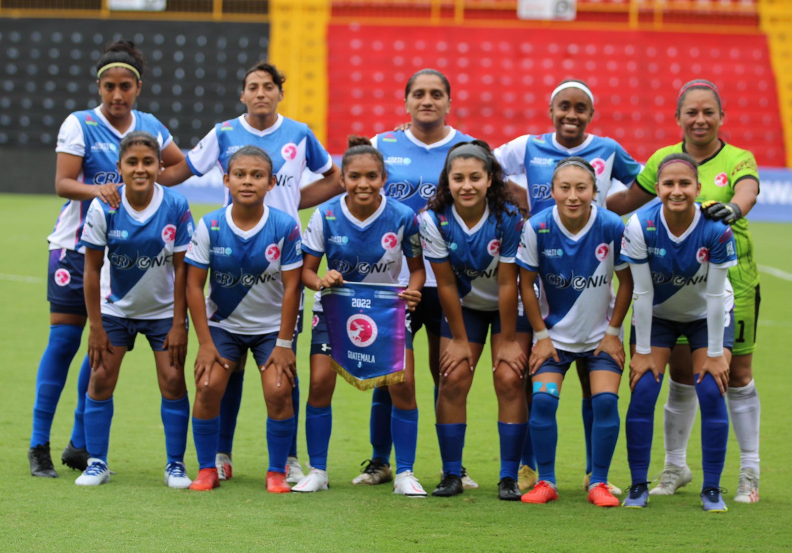 ¡Llegó la segunda estrella! Suchitepéquez Femenino se proclama bicampeón nacional