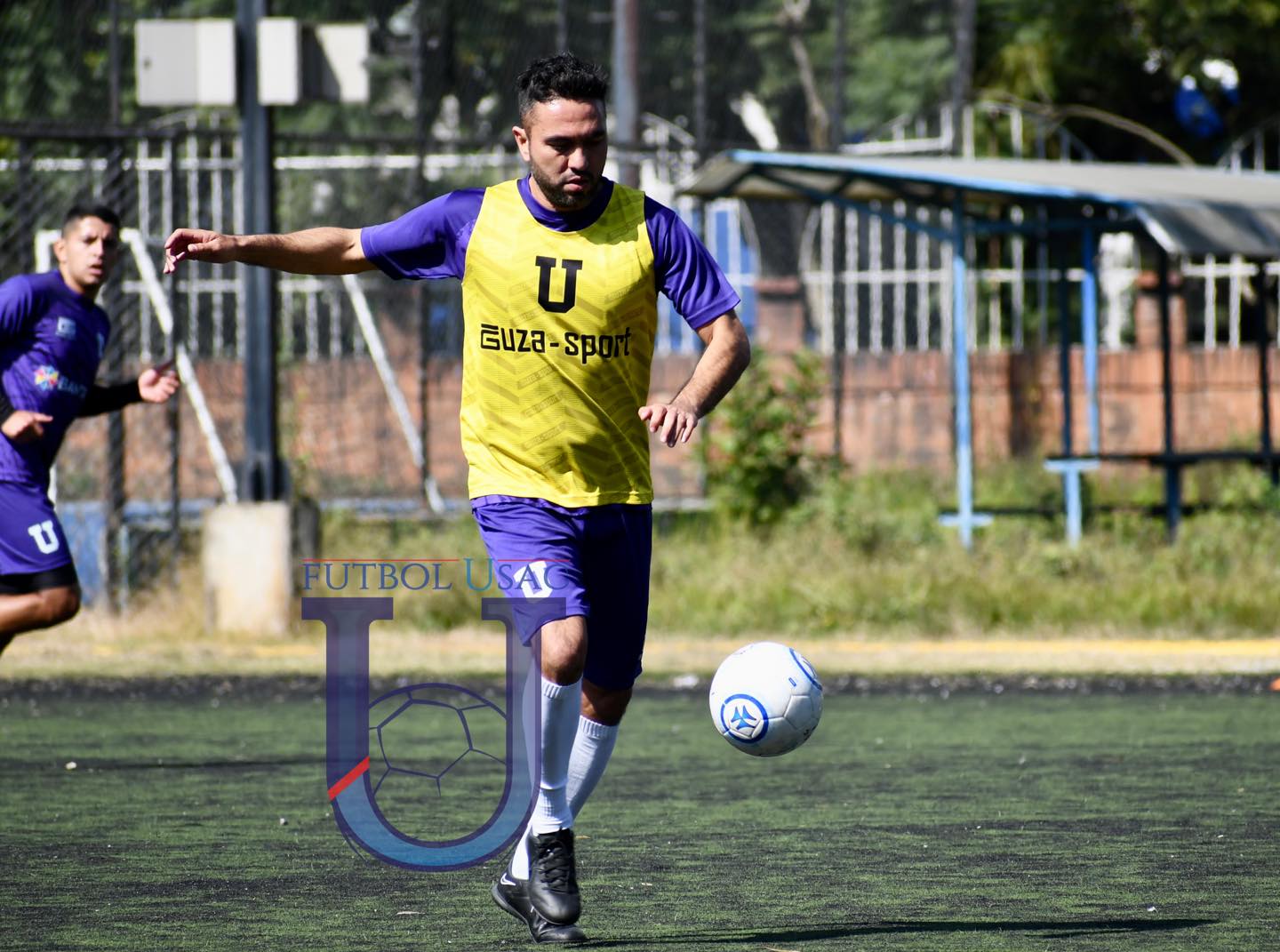 Club de Futbol de la USAC empieza con su pretemporada