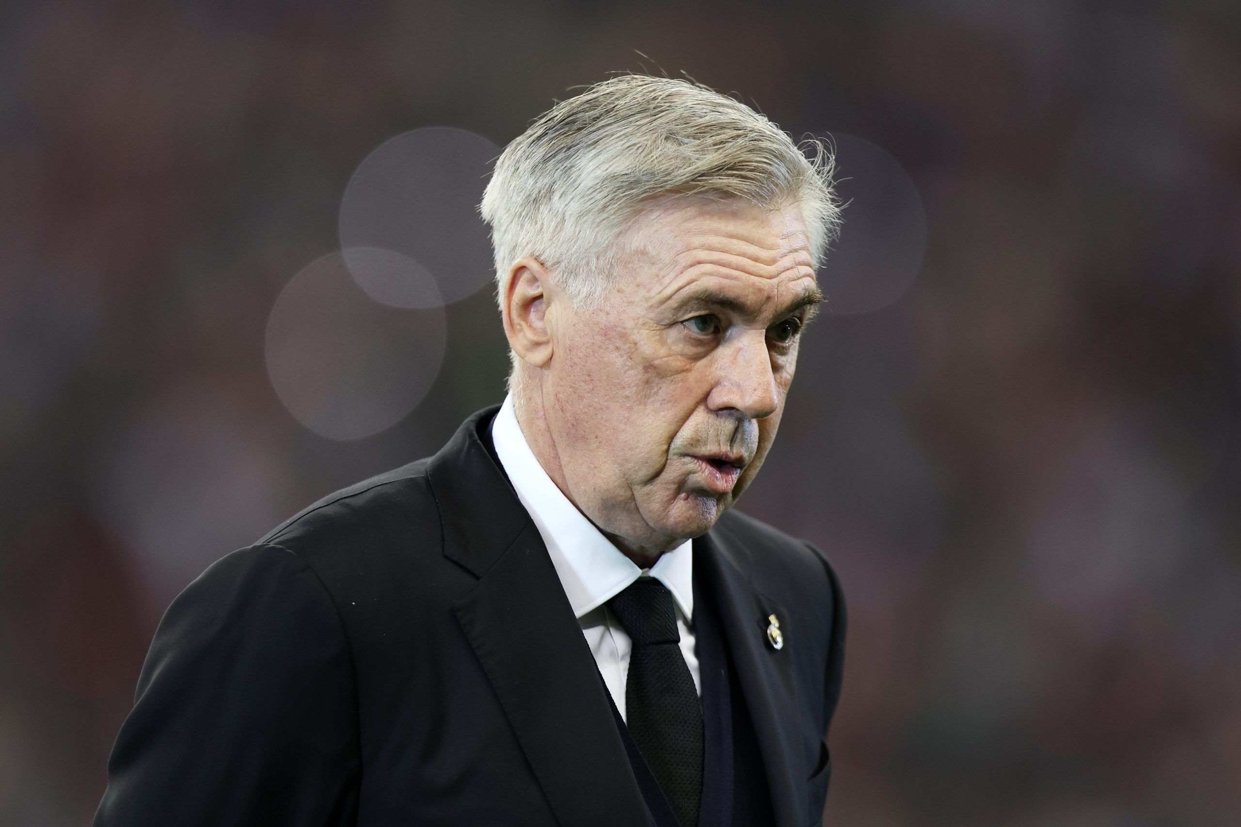 Ancelotti: «Este es un equipo que suele ganar las finales y la hemos perdido»