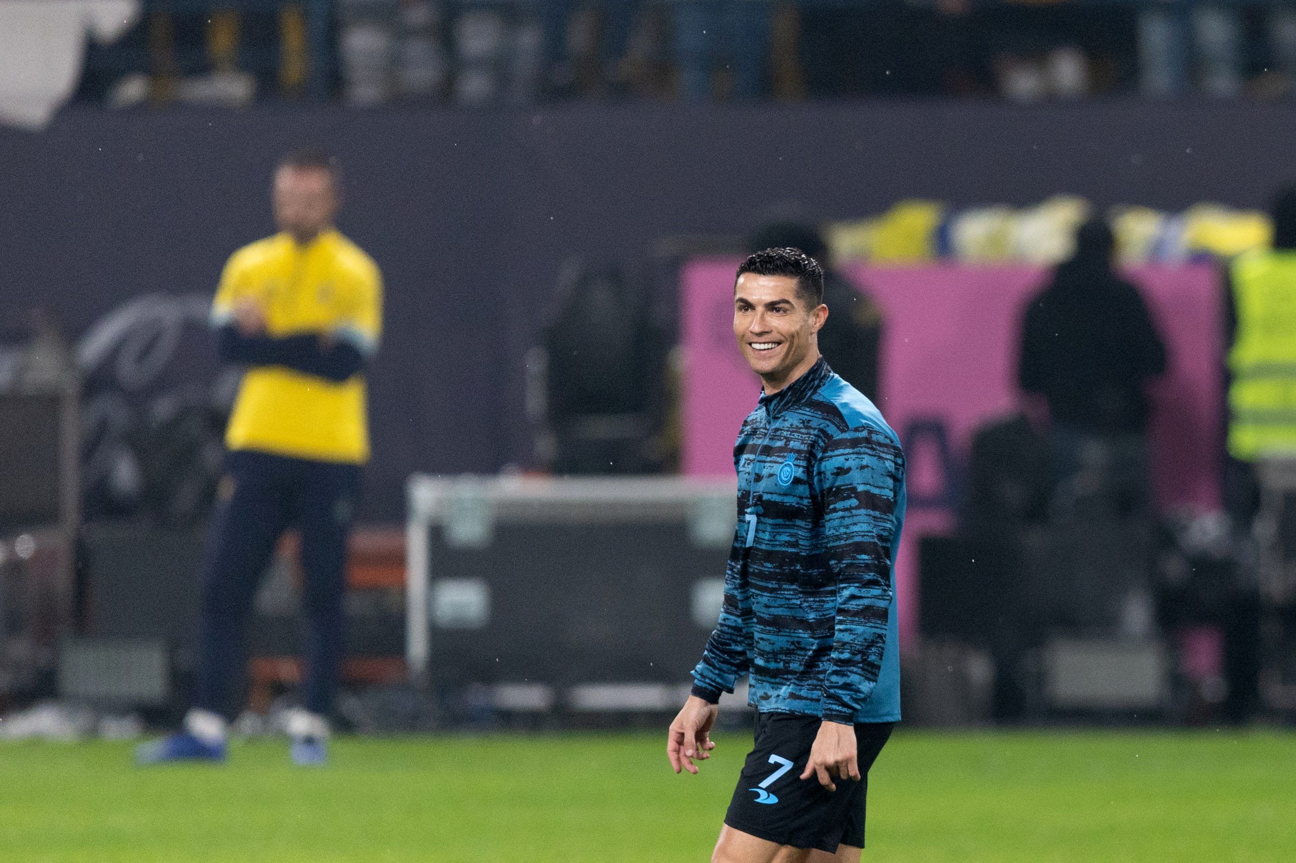 Cristiano Ronaldo portará el gafete de capitán en su debut en Arabia Saudita