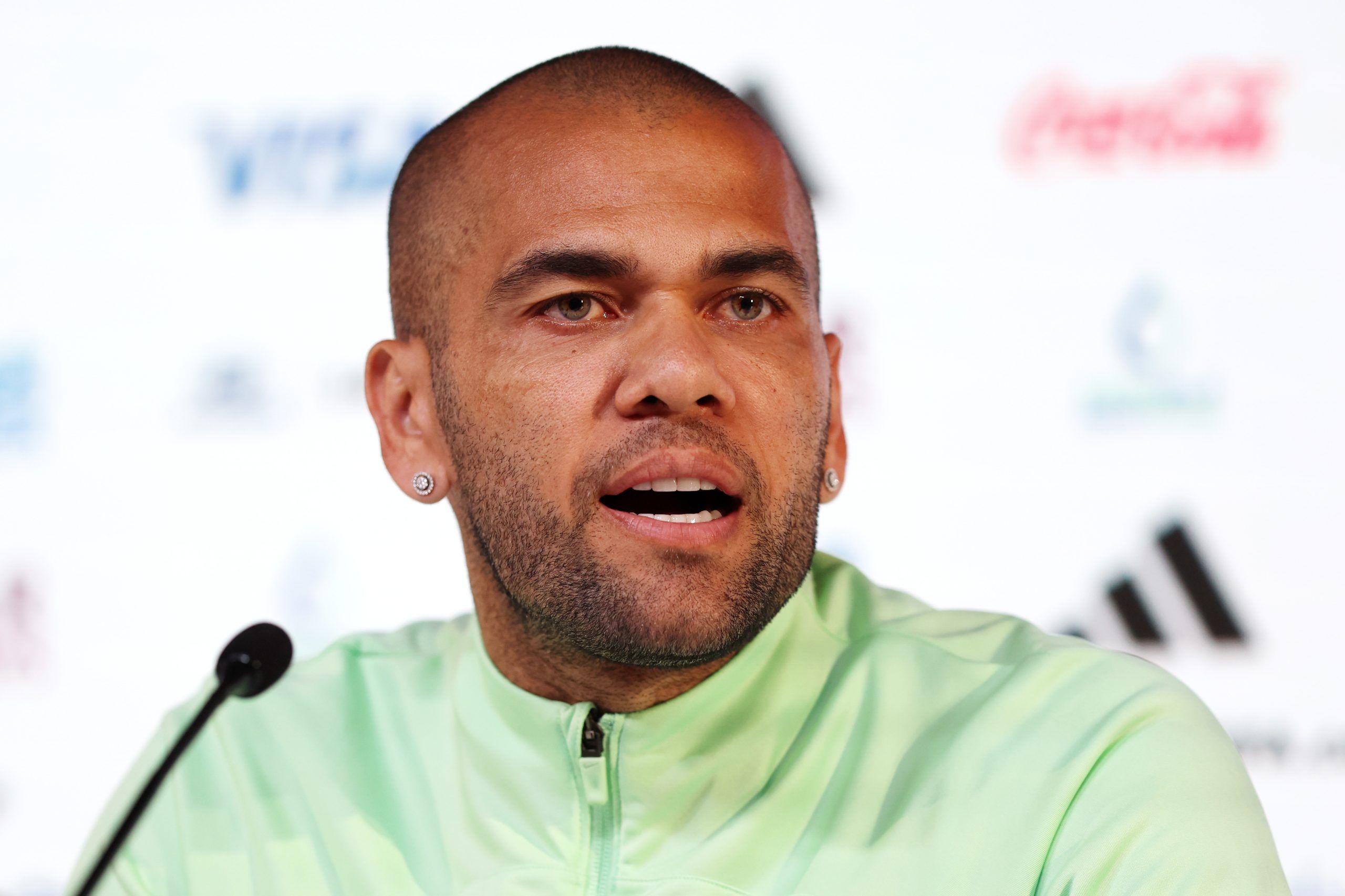 Pumas desconocía la situación legal de Dani Alves en España