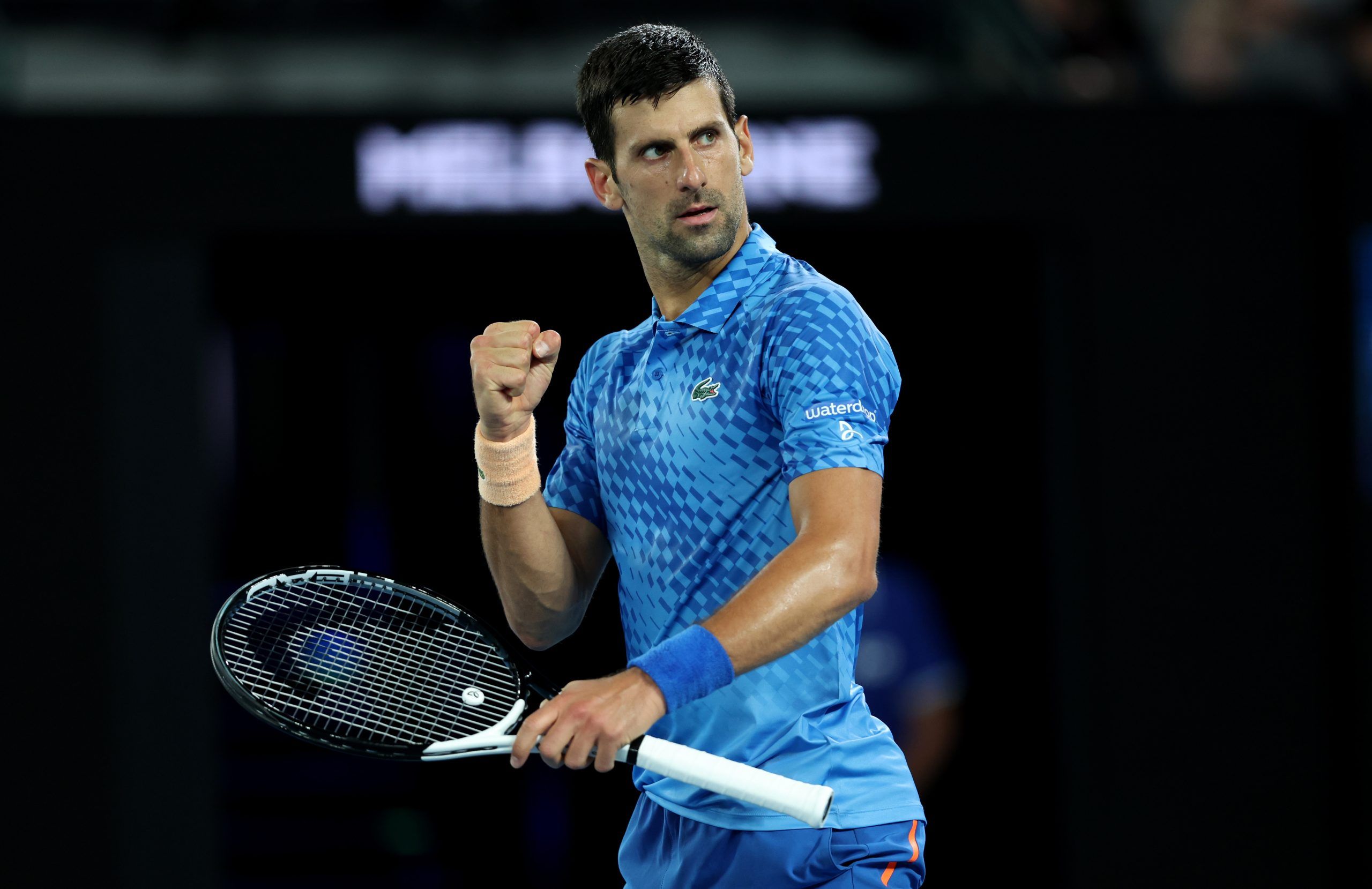 Novak Djokovic vuelve por lo más alto al Abierto de Australia