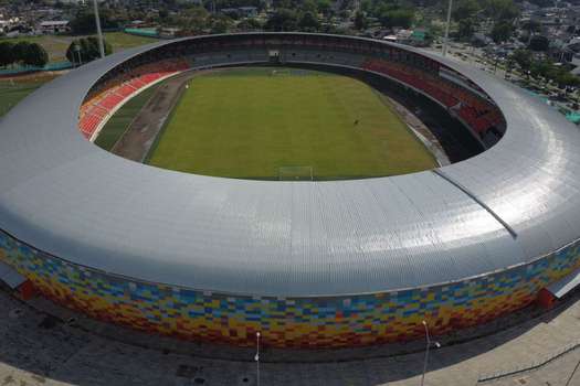 Colombia, el primer país de América en bautizar un estadio «Pelé»