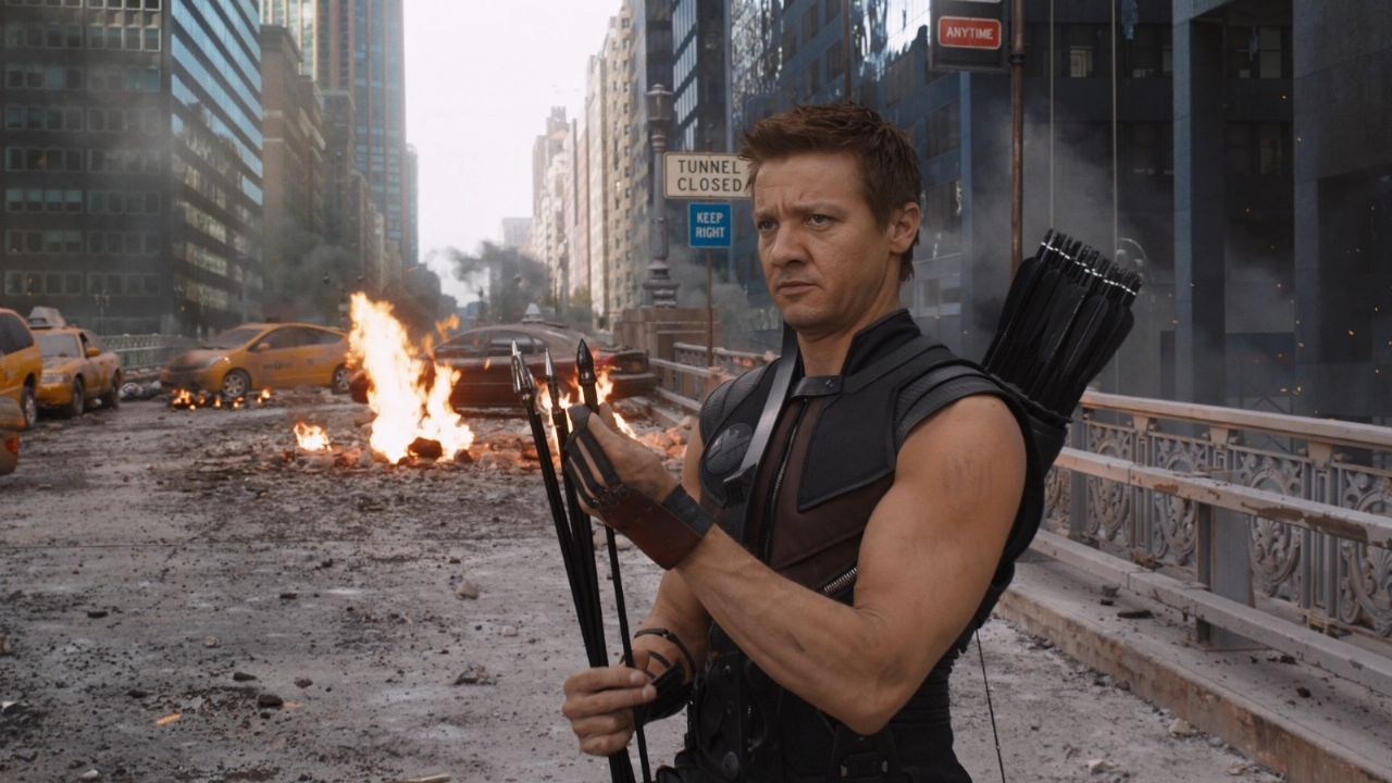 Filtran video de Jeremy Renner tras sufrir terrible accidente