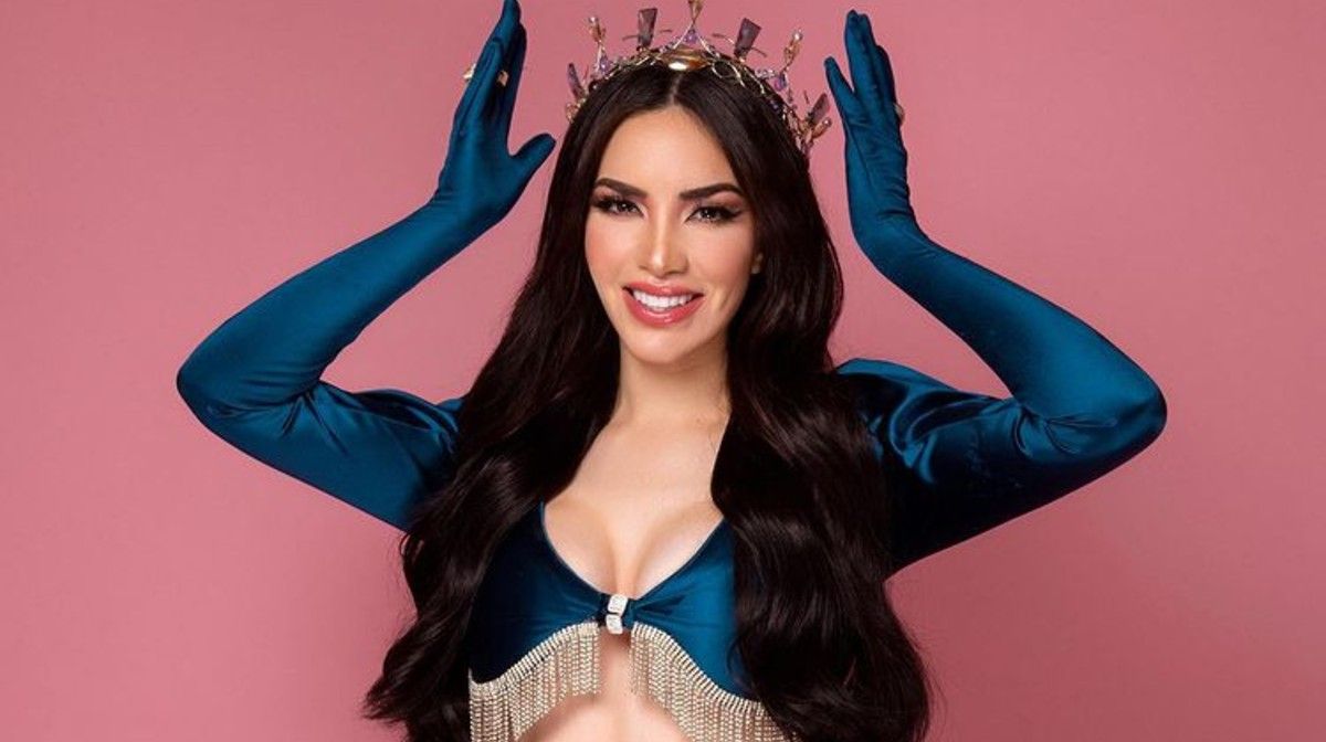 Kimberly Loaiza publica su emoción por venir a Guatemala y así reaccionan sus fans