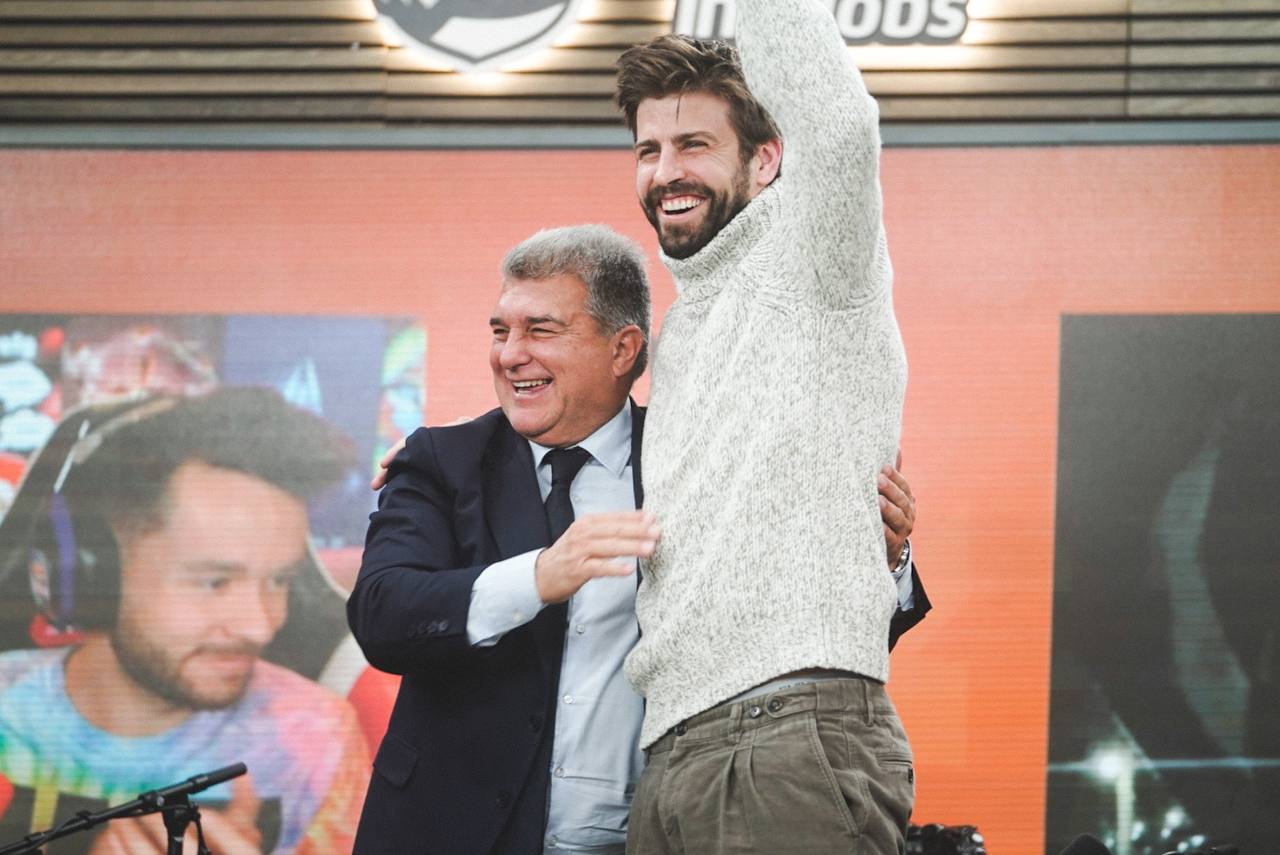 VIDEO. El Camp Nou albergará las finales de la Kings League de Gerard Piqué