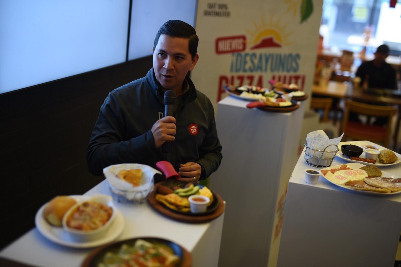 Desayunos para cada gusto, la nuevo que trae Pizza Hut