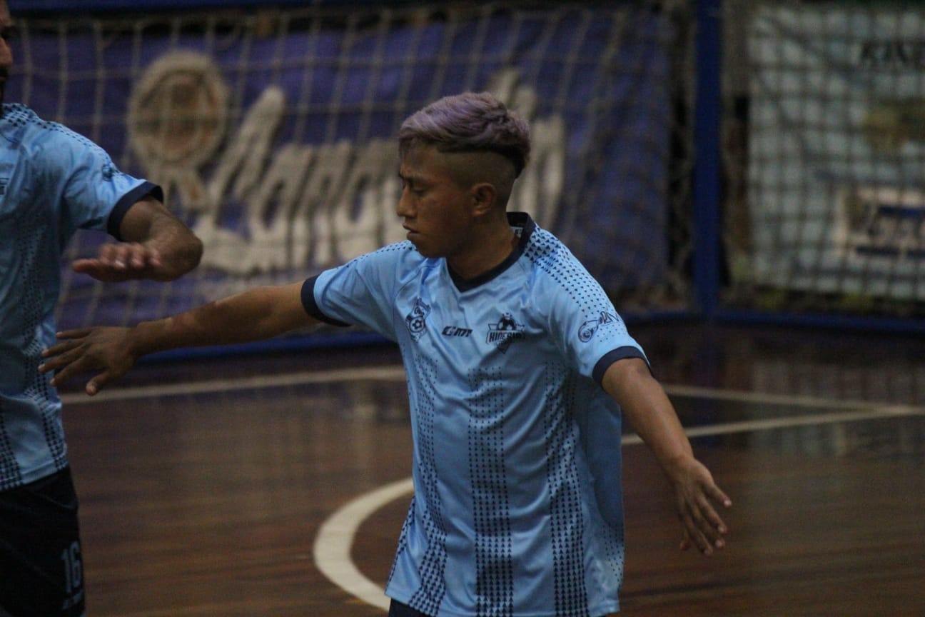 Glucosoral y Alianza golpean primero en las presemifinales del futsal nacional