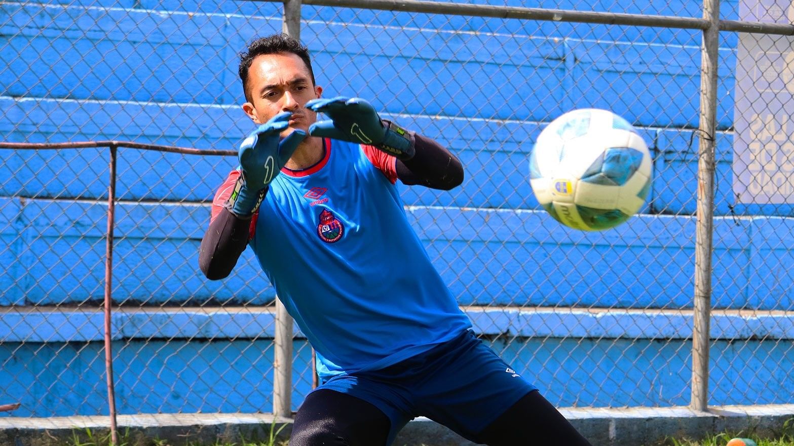 Ricardo Jerez sueña con ganar un título con los Chattanooga Red Wolves