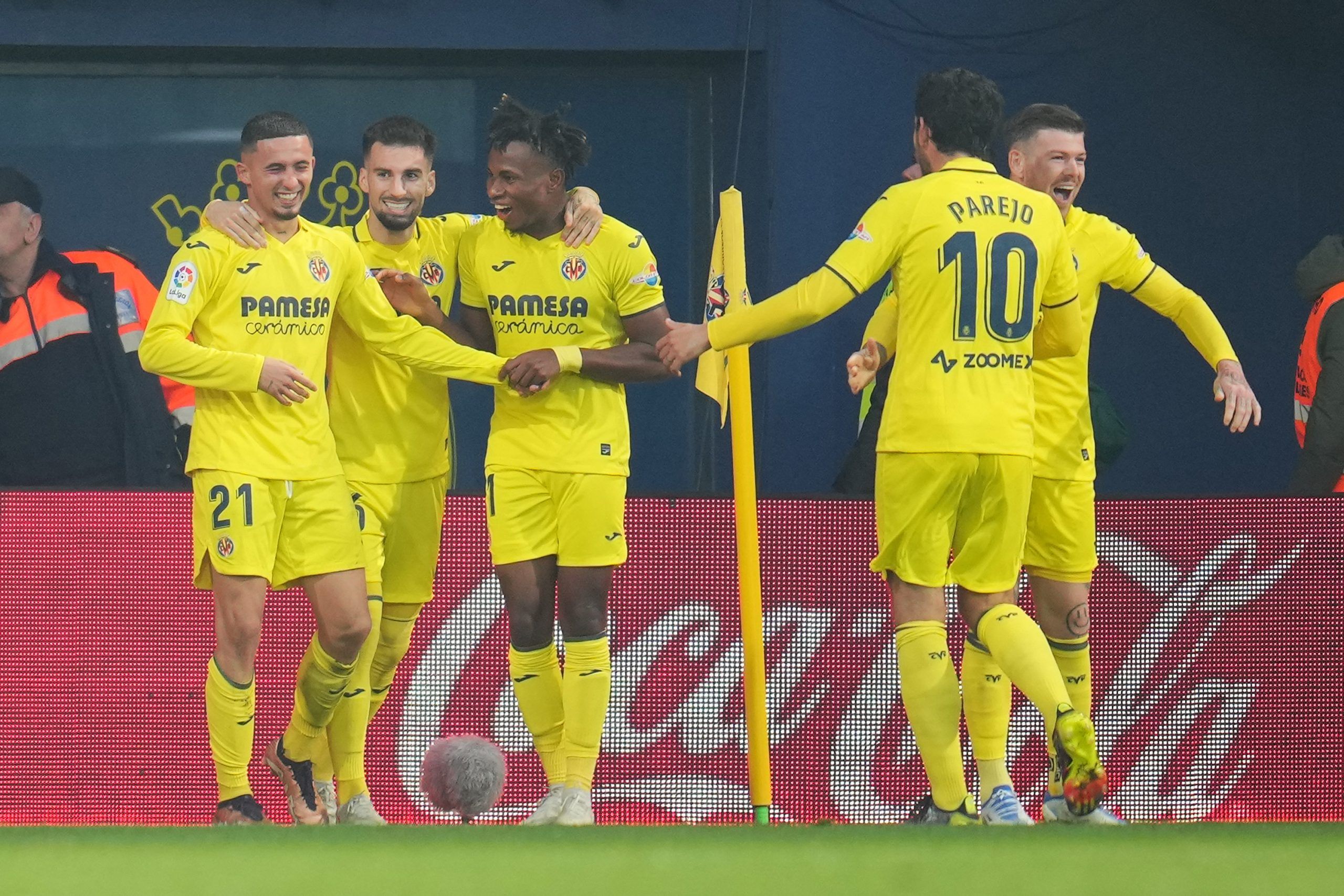 ¡Villarreal, la pesadilla merengue! El Real Madrid cae y se queda sin liderato