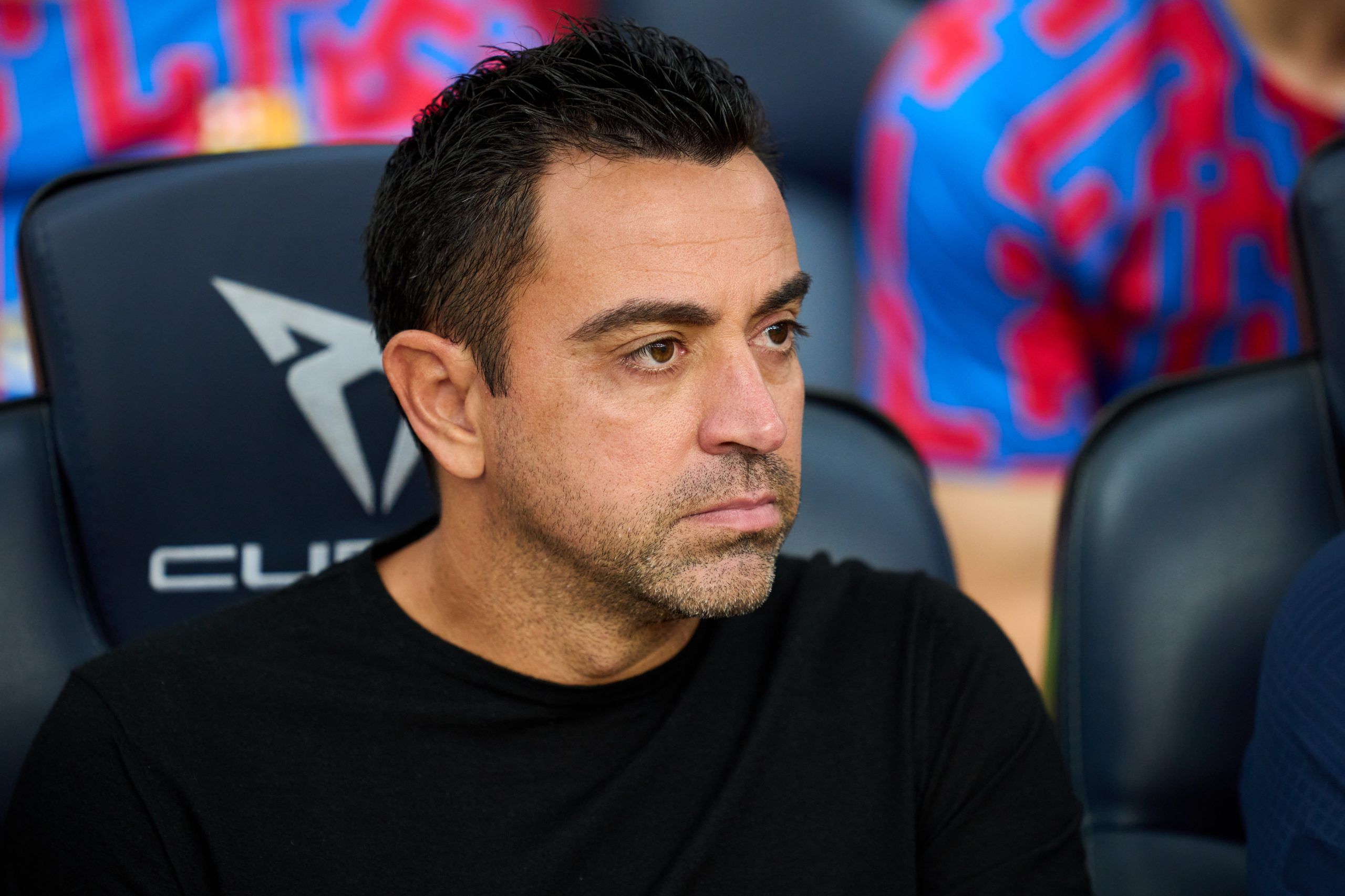 ¿Llegará Ambarab? Xavi confirma que el Barça está «abierto a una incorporación»