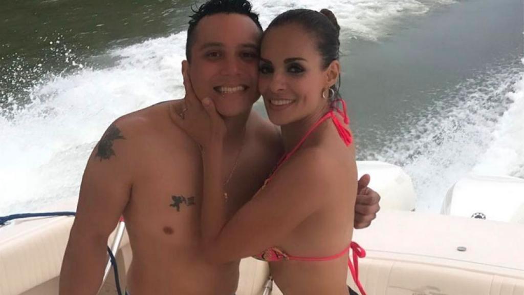 Alma Cero revela la amenazante forma de Edwin Luna para pedirle el divorcio