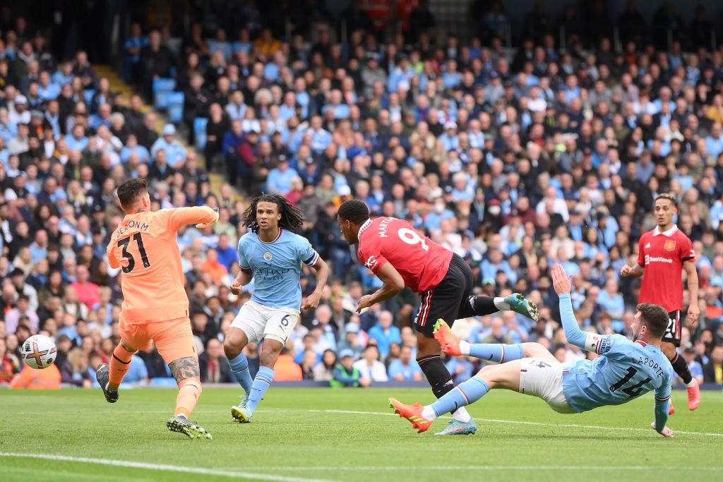 Derbi de Manchester: El platillo futbolístico más fuerte del fin de semana