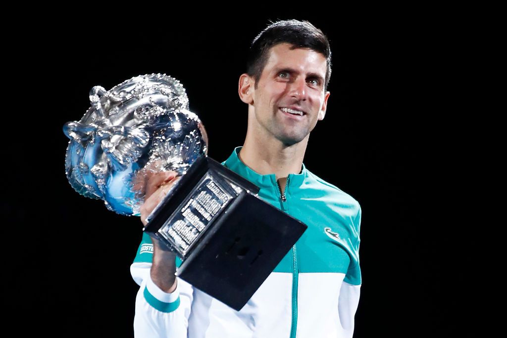 VIDEO. Novak Djokovic recuerda el «que mirás, bobo», de Leo Messi