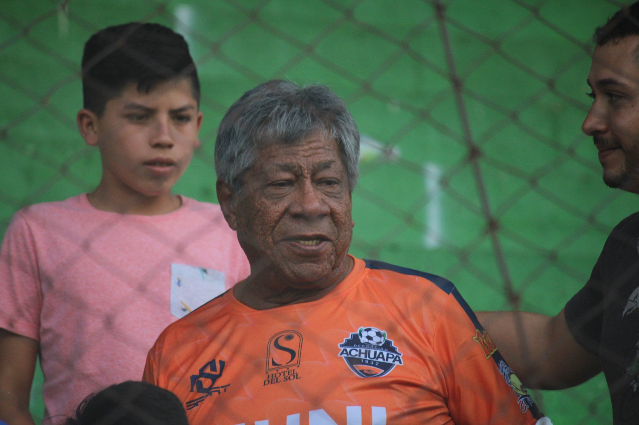 Maradiaga satisfecho con el trabajo de Achuapa durante la pretemporada