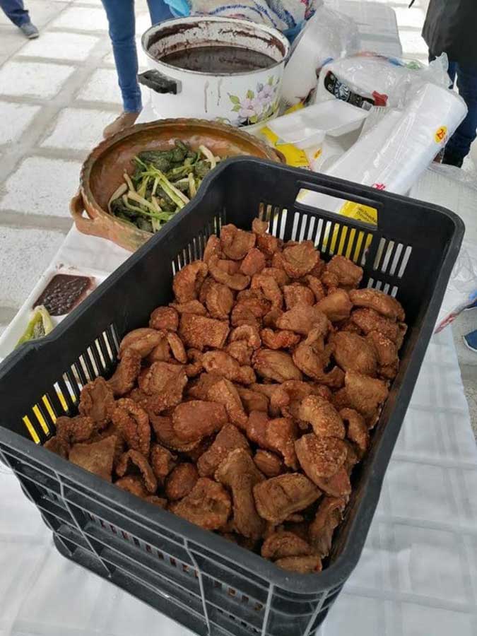 Esperan a más de 150 mil visitantes a la Feria del Chicharrón en Mixco