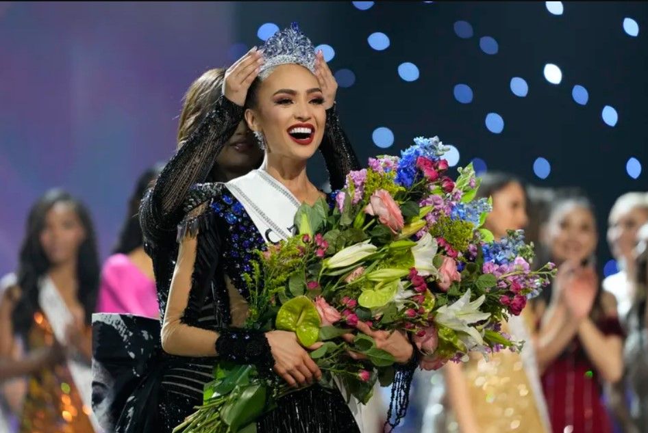 Así luce el rostro de la nueva Miss Universo sin maquillaje