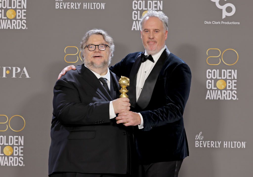 Ellos son los ganadores de los Golden Globes 2023