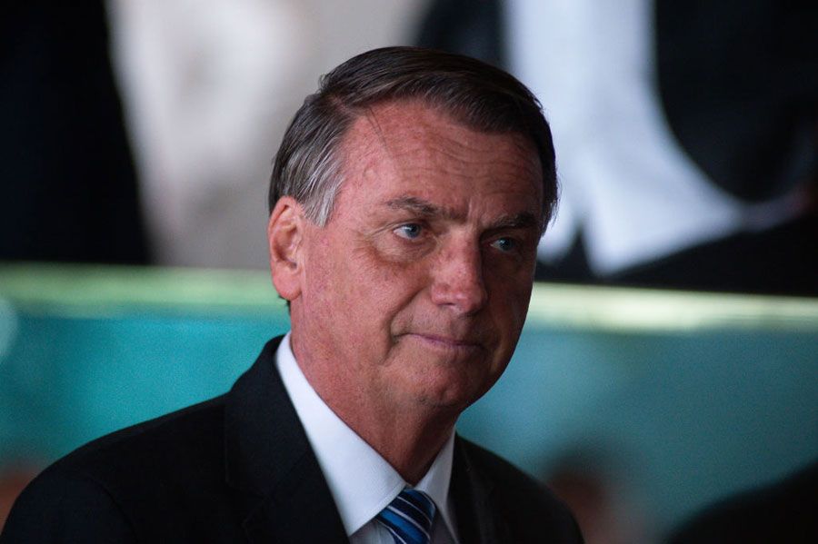 Jair Bolsonaro condenó «las depredaciones e invasiones» de edificios públicos