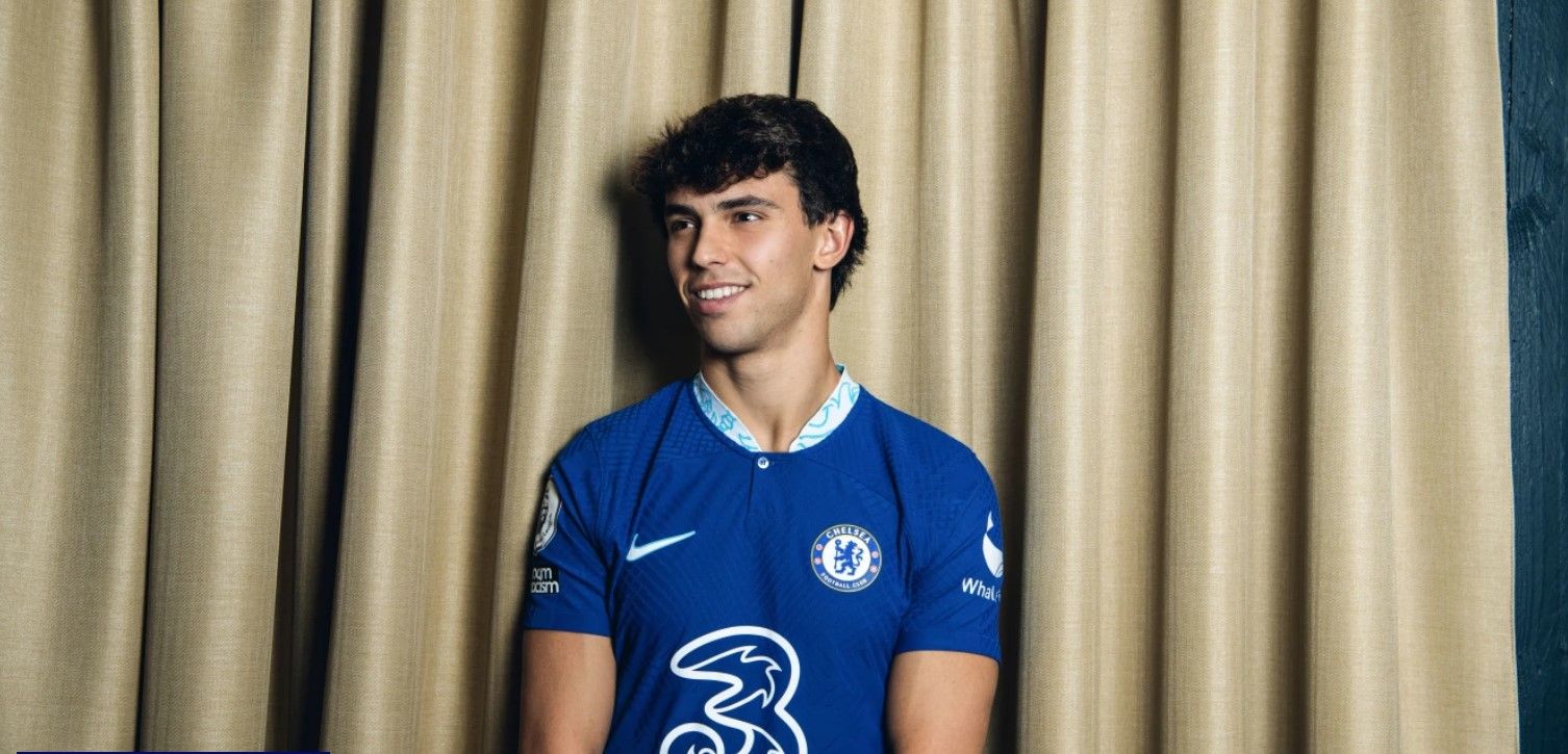 Joao Félix es anunciado como refuerzo del Chelsea