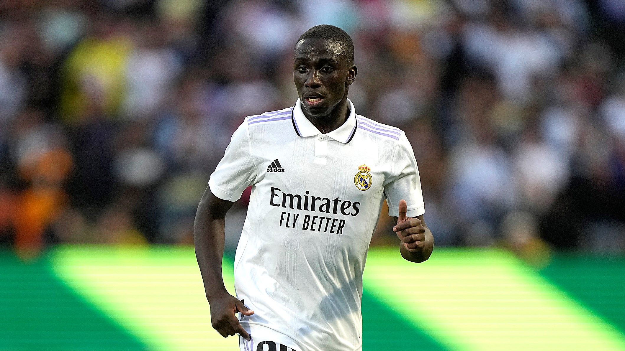 Mendy se pierde el Mundial de Clubes con el Real Madrid por lesión