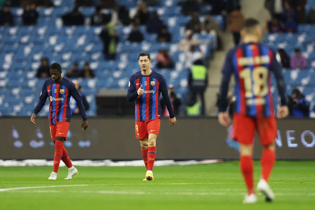 VIDEO. ¡Habrá Clásico! Barcelona y Real Madrid finalistas de la Supercopa