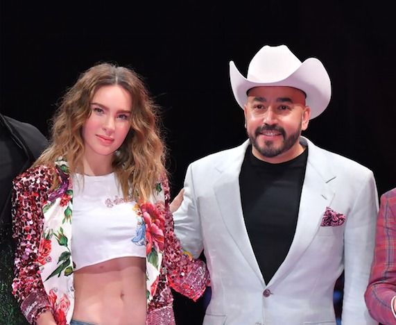 Millonaria cifra paga Lupillo Rivera por fotos privadas con Belinda