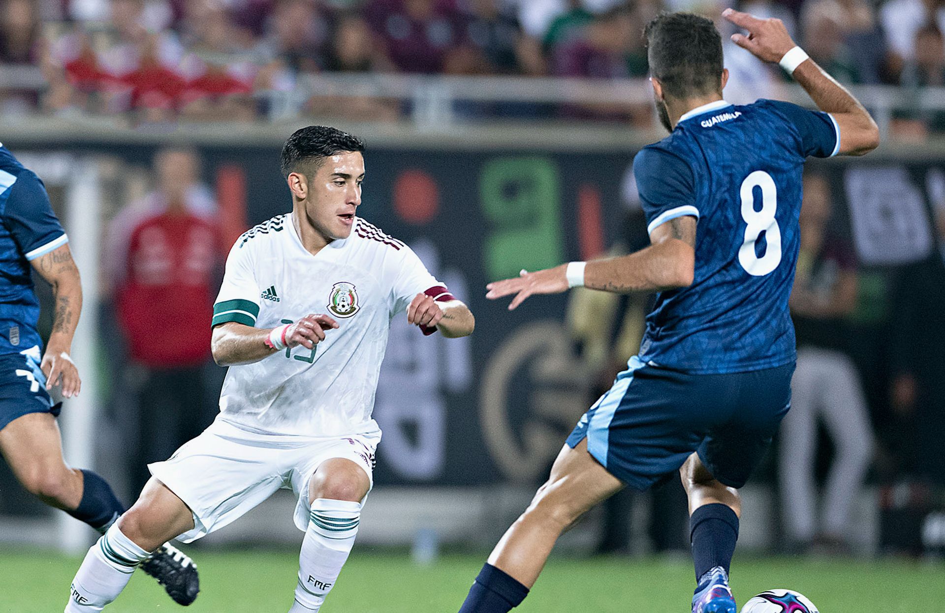 México pierde partido ante Guatemala por alineación indebida