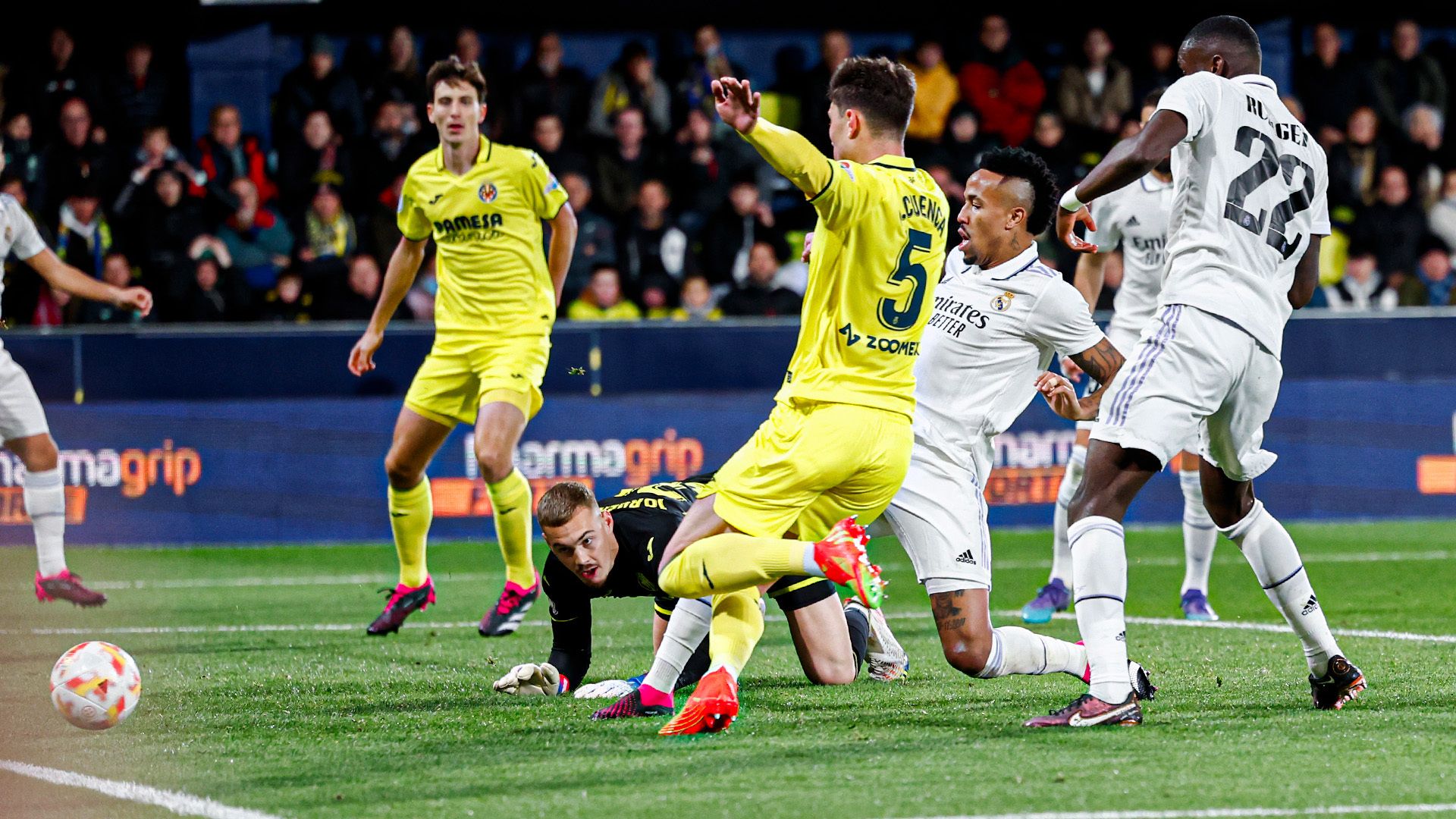 ¡Remontada y clasificación! Real Madrid avanza en Copa del Rey