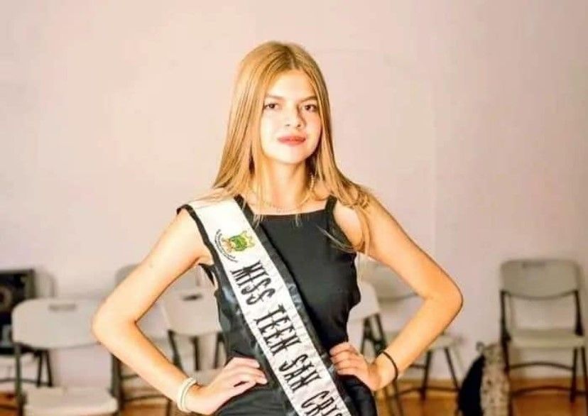 Miss Teen Guatemala está desaparecida, esto se sabe al respecto