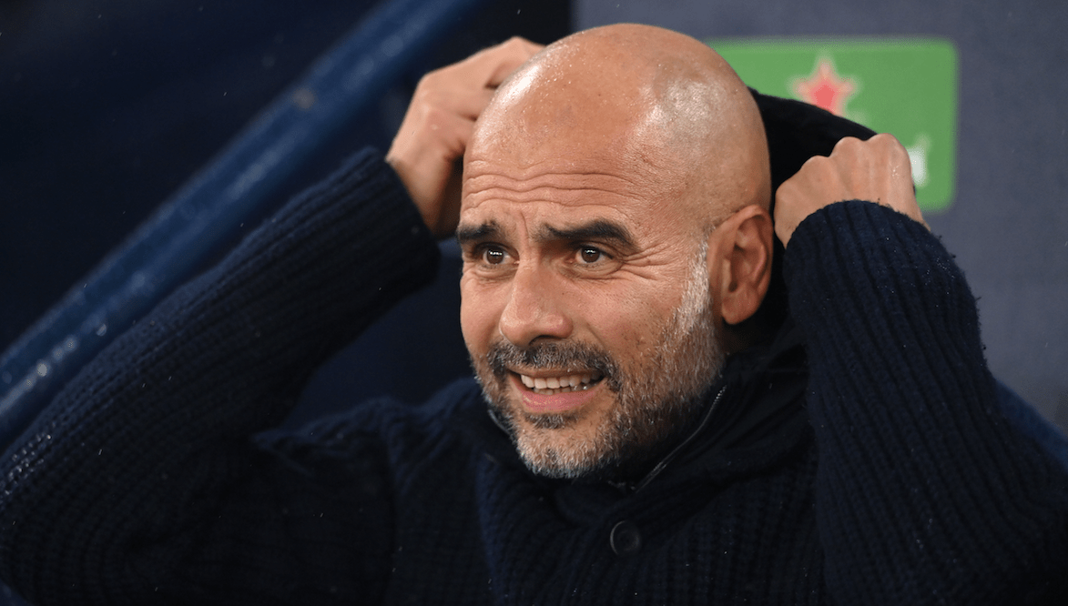 La autocrítica de Guardiola tras ser eliminado en Carabao Cup