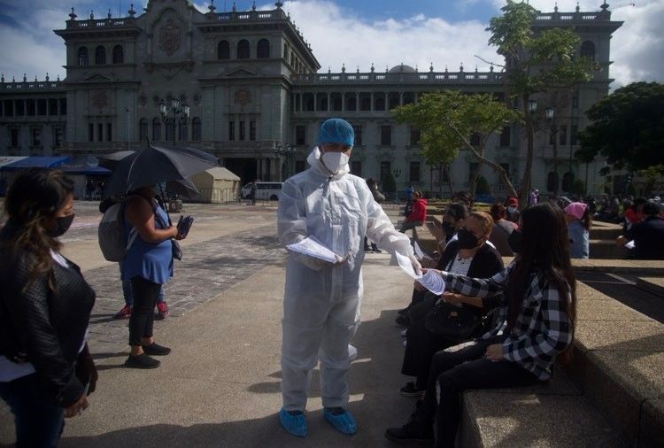 Salud actualiza tablero de alertas sanitarias Covid-19