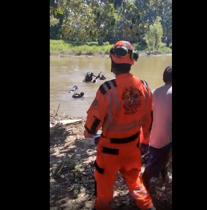 Tragedia en Izabal, mueren tres familiares en laguna de Puerto Barrios