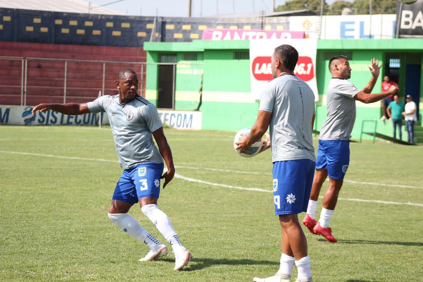 El hondureño Santos Crisanto anota el primer gol del Clausura 2023