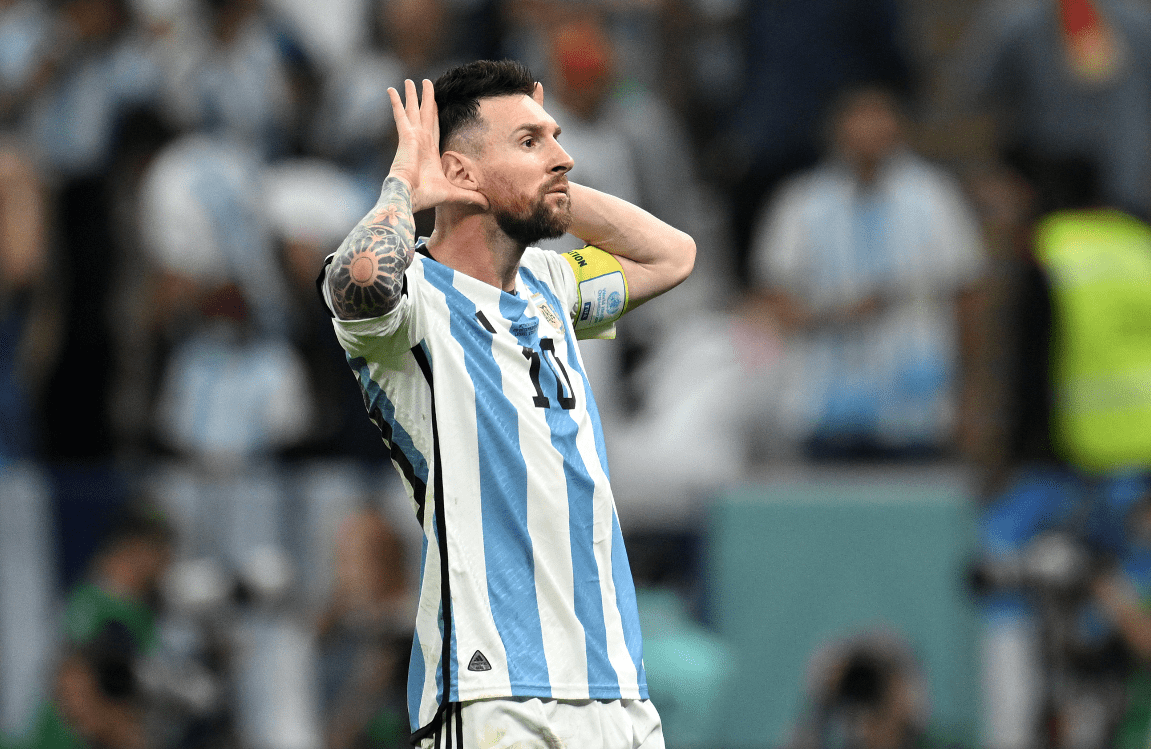 VIDEO. ¿Se arrepiente Messi del «Anda Pa’ Allá, bobo»? Así respondió el argentino