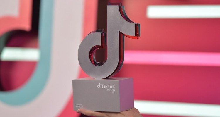 Ellos son los ganadores de los premios TikTok Awards 2023