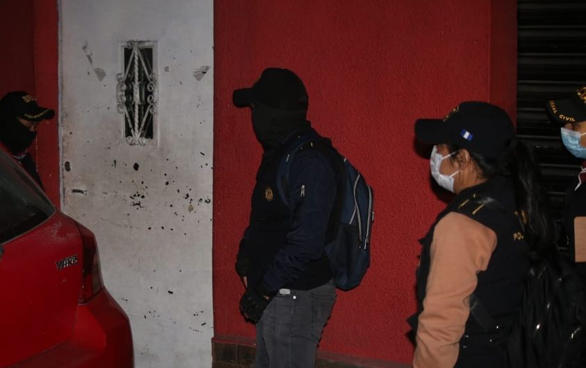 Desarticulan a banda dedicada al cobro de extorsiones y sicariato