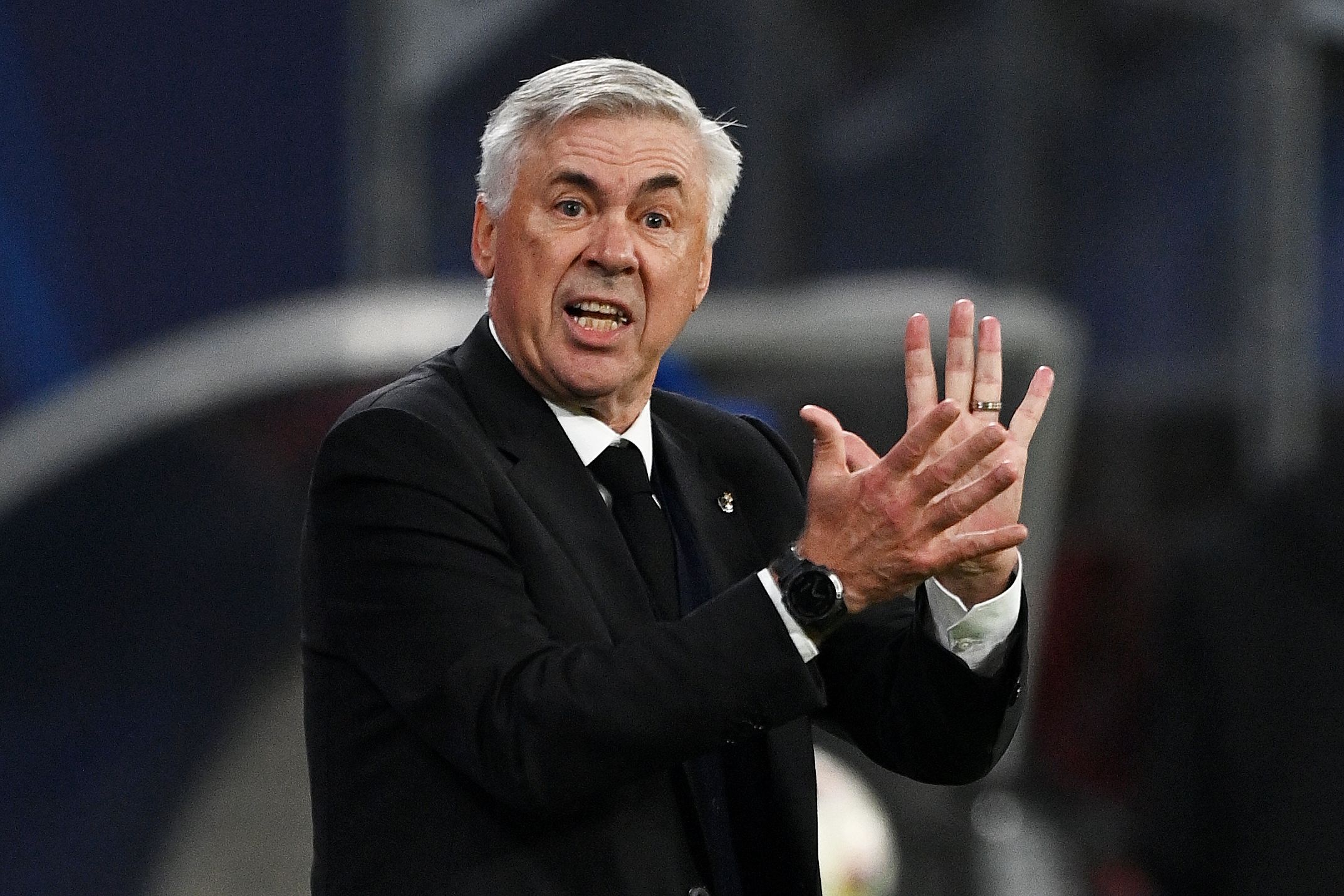 ¿Seguirá en el Madrid? Ancelotti habla sobre su futuro