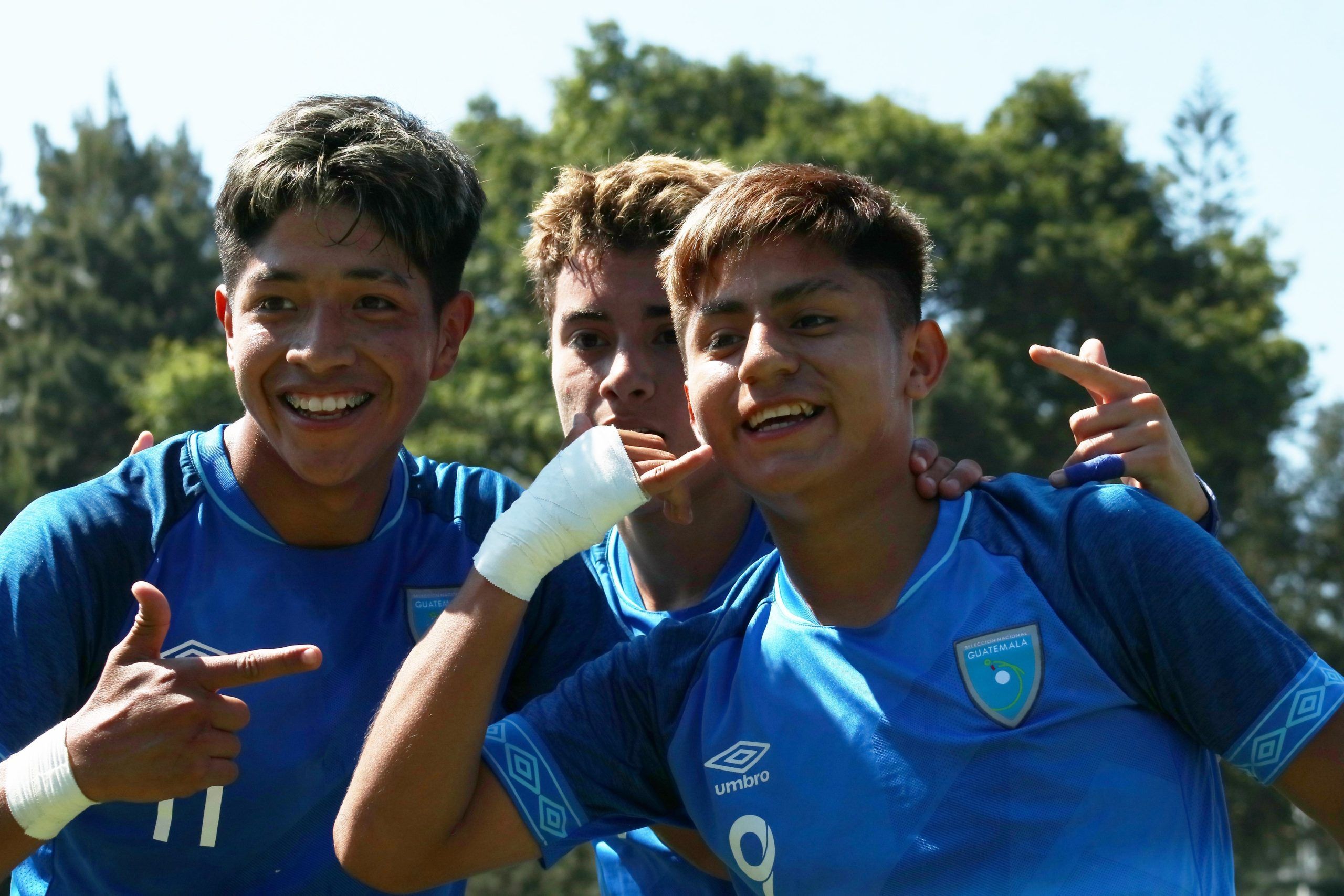 Guatemaltecos agotan las entradas de los primeros partidos de la bicolor Sub-17 en el Premundial