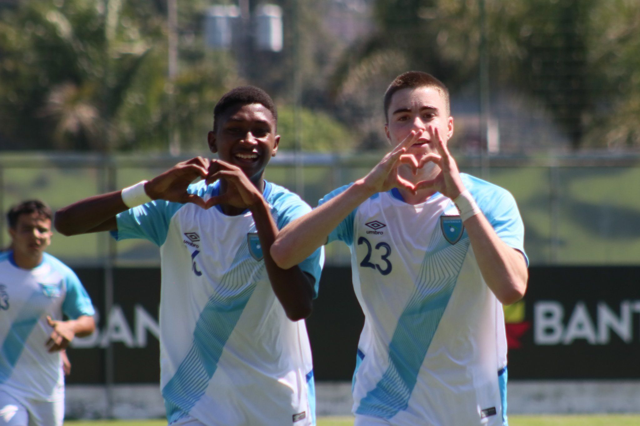 ¡Buscarán ser mundialistas! Esta es la nómina de Guatemala para el Premundial Sub-17