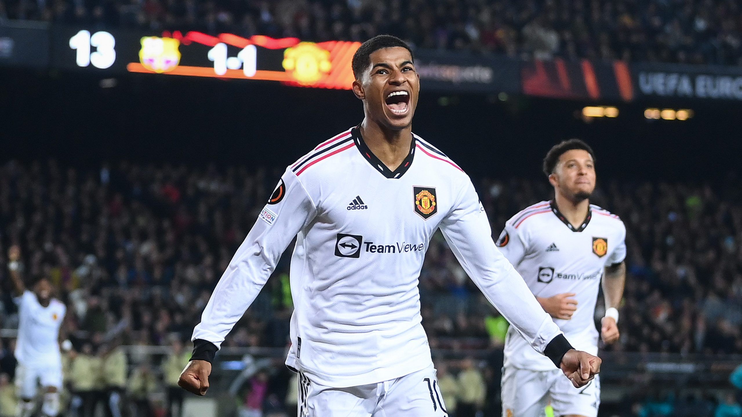 Marcus Rashford, el «pesadilla» de Mánchester que «causa insomnio» en Barcelona