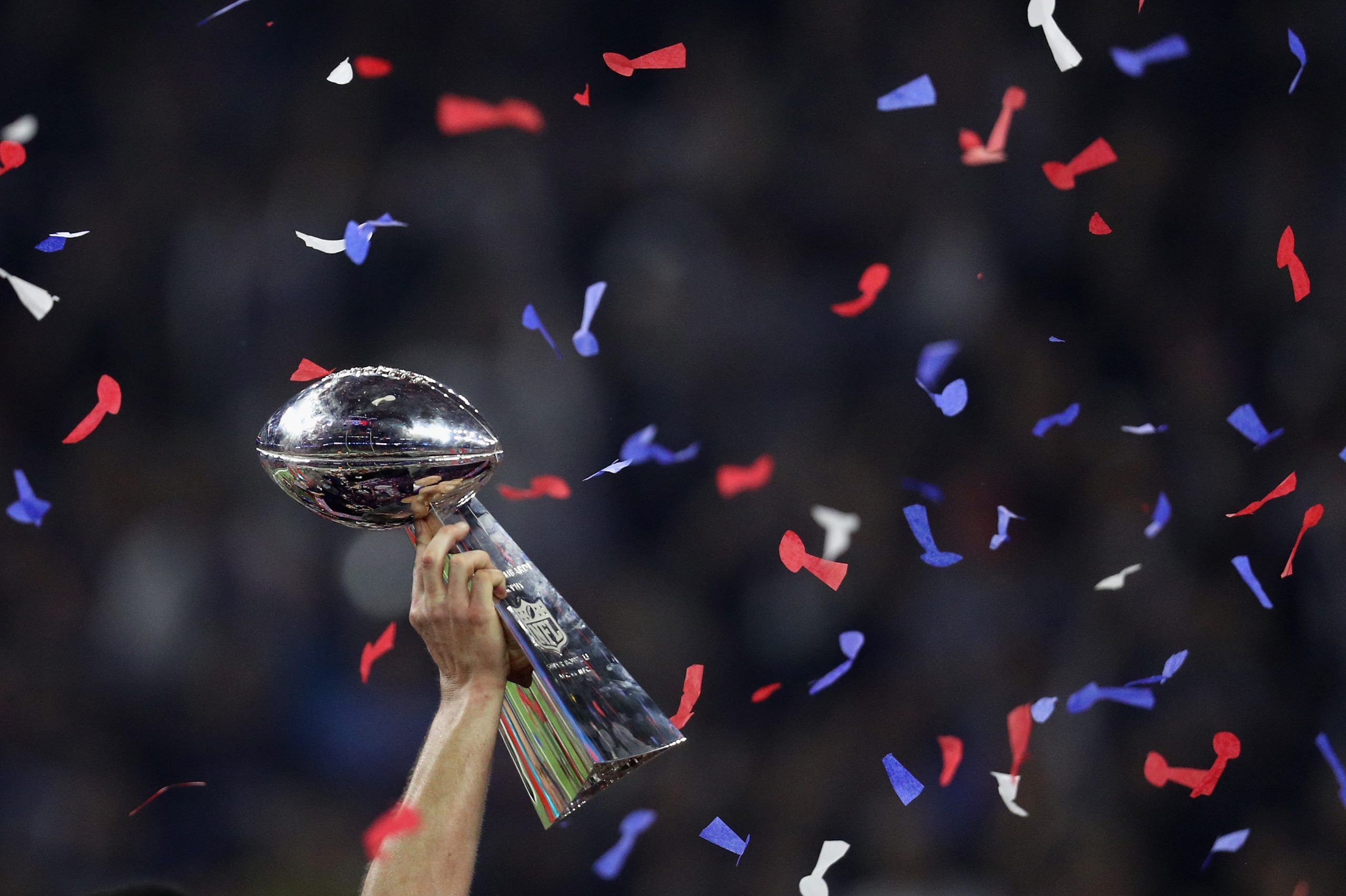 El exorbitante precio del trofeo que se entrega en el Super Bowl