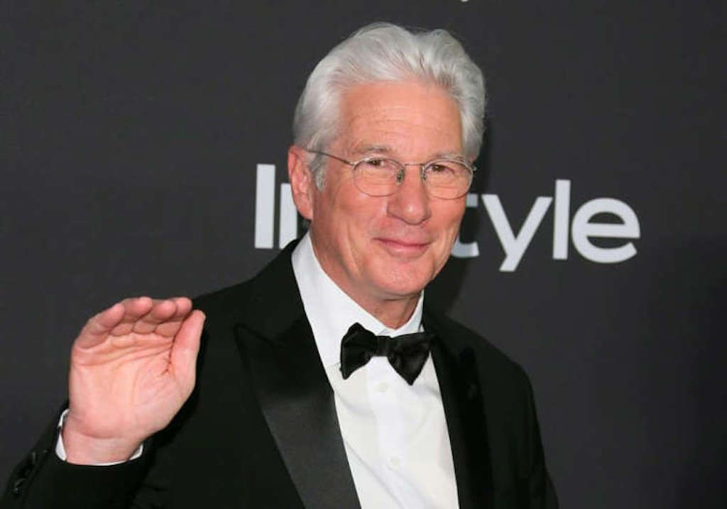 Richard Gere fue hospitalizado de urgencia en México