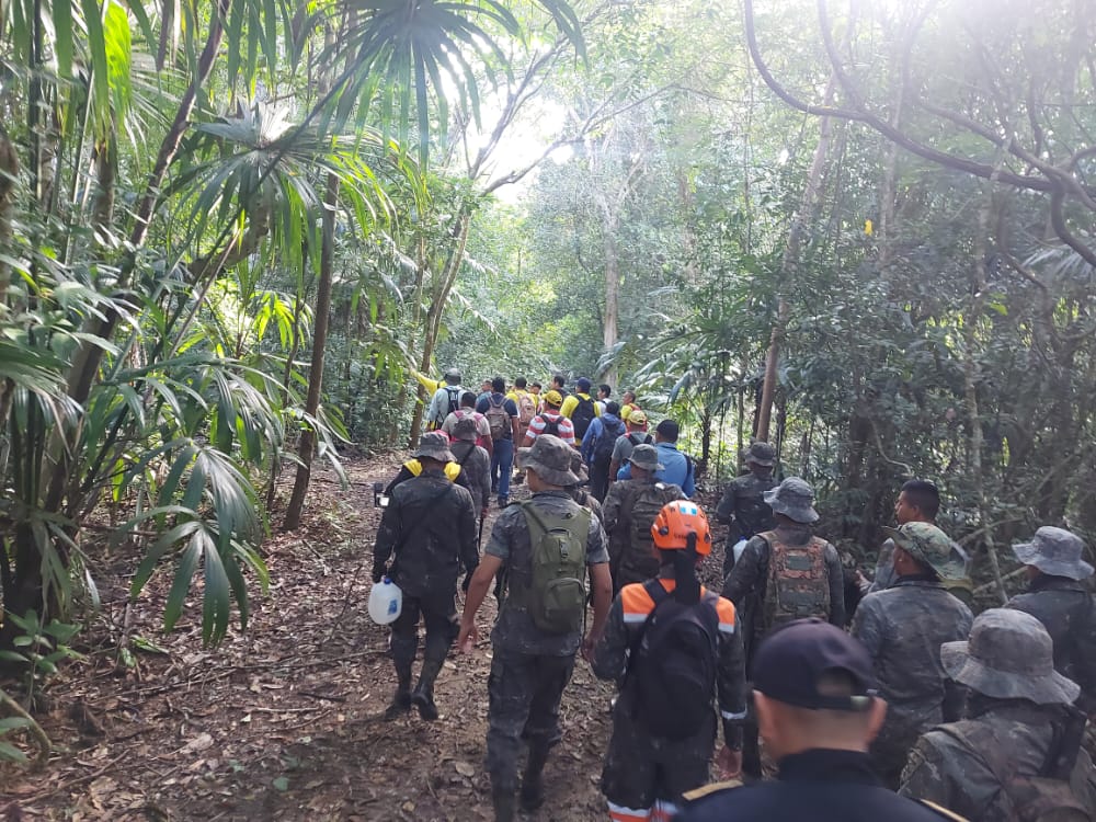 Turista estadounidense permanece desaparecido en Tikal