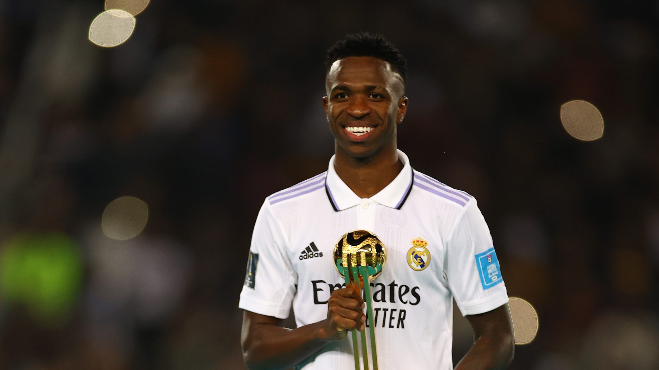 Ancelotti llena de elogios a Vinicius tras el Mundial de Clubes